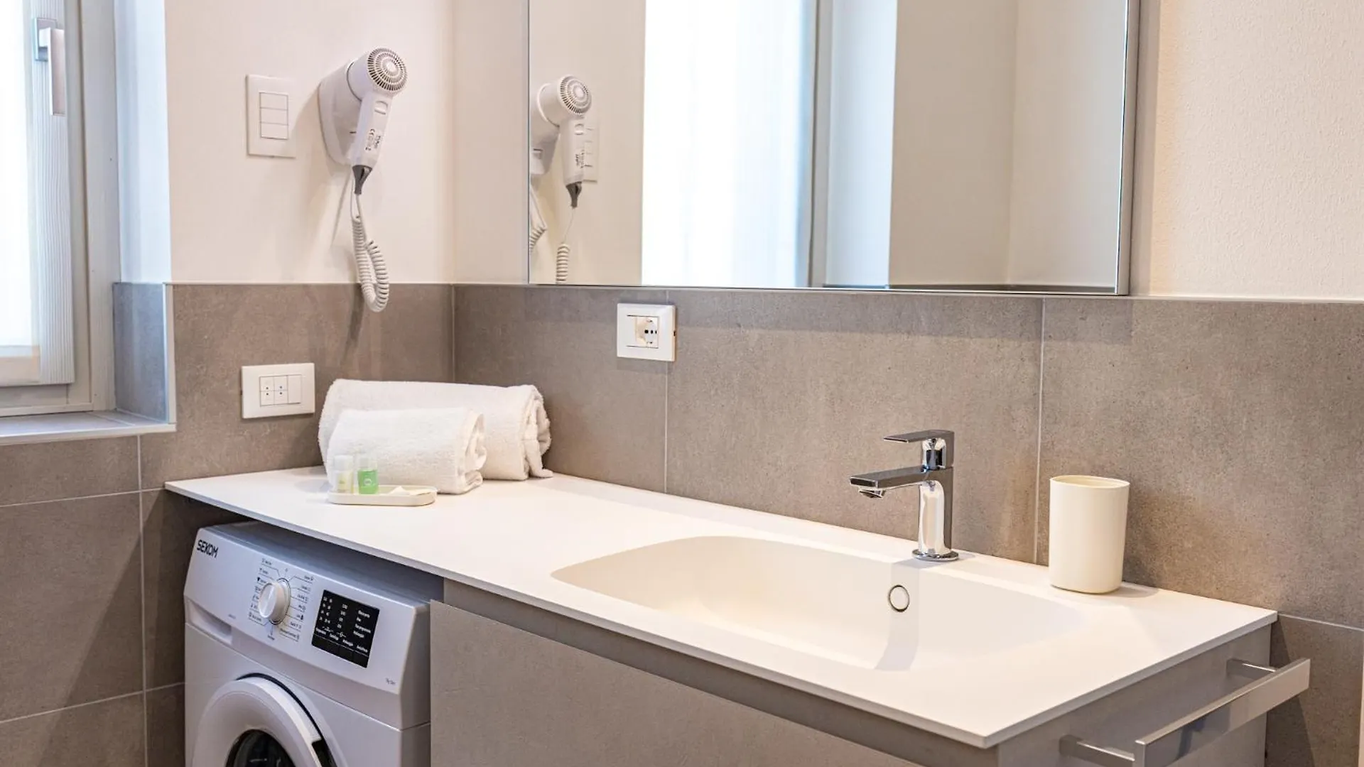 Residence Lake Como Colico Appartement