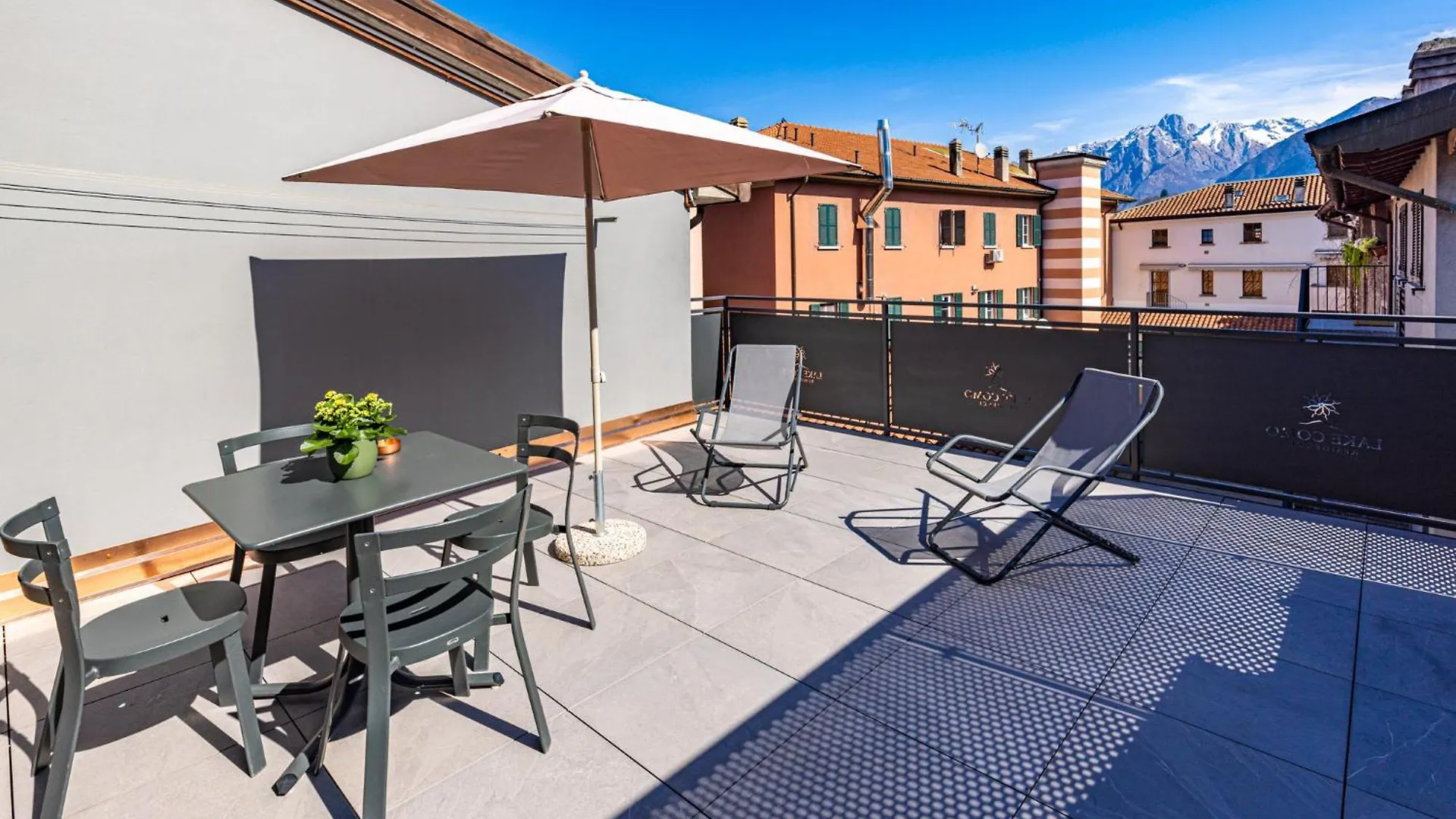 Residence Lake Como Colico