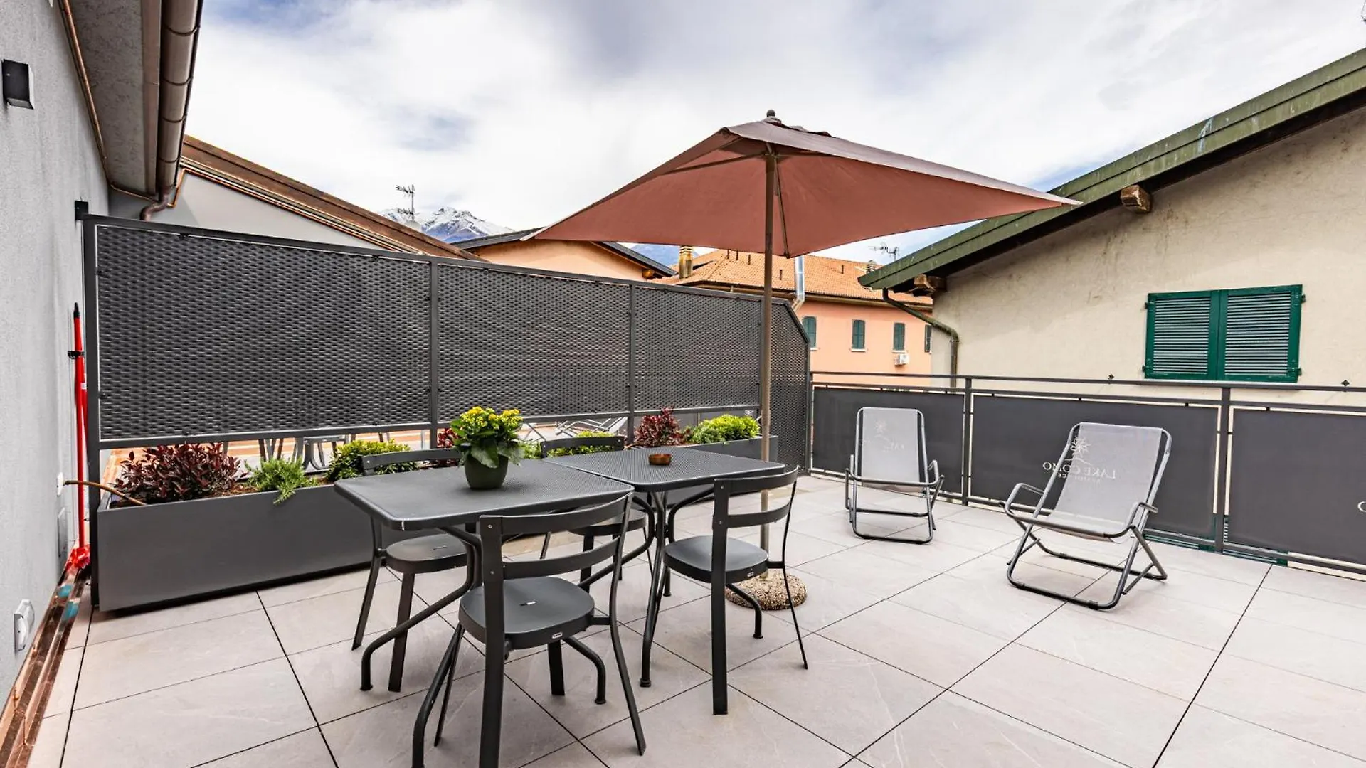 Residence Lake Como Colico Appartement