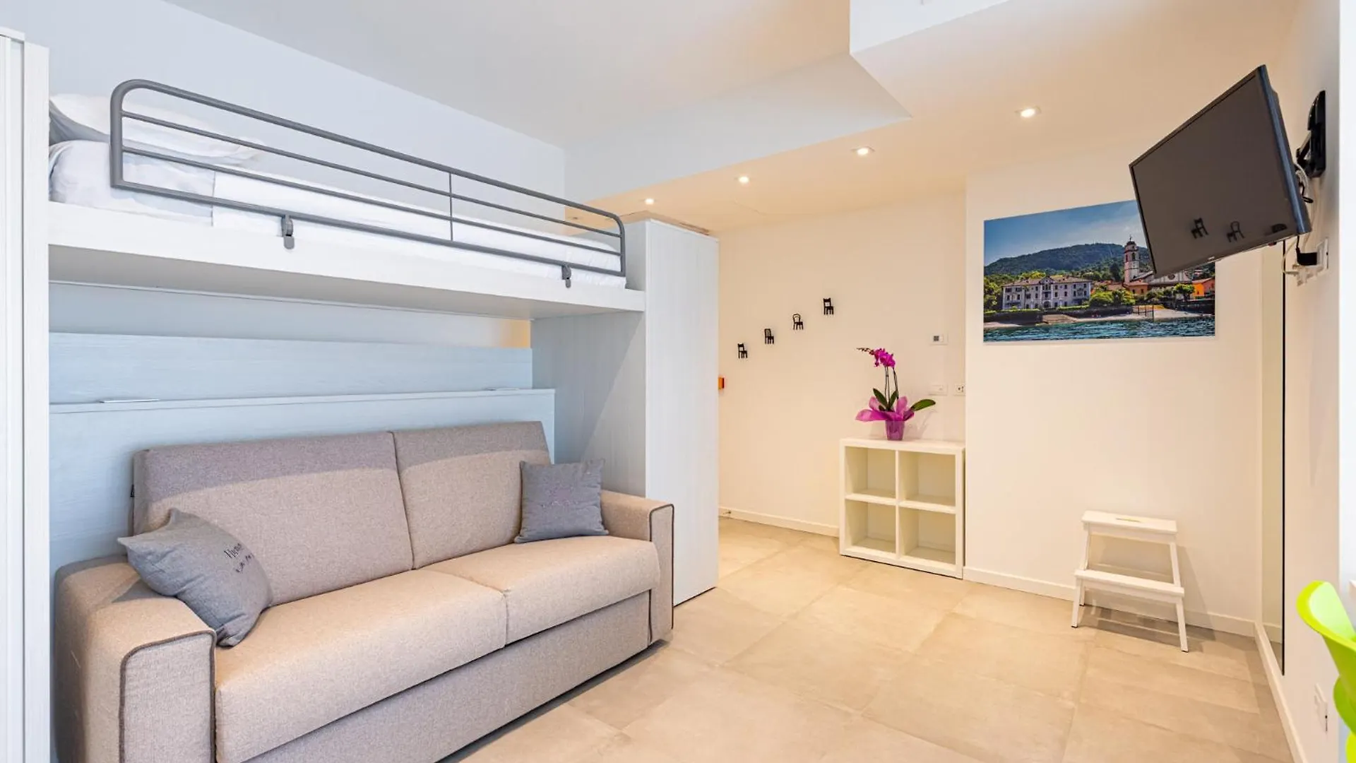 Appartement Residence Lake Como Colico