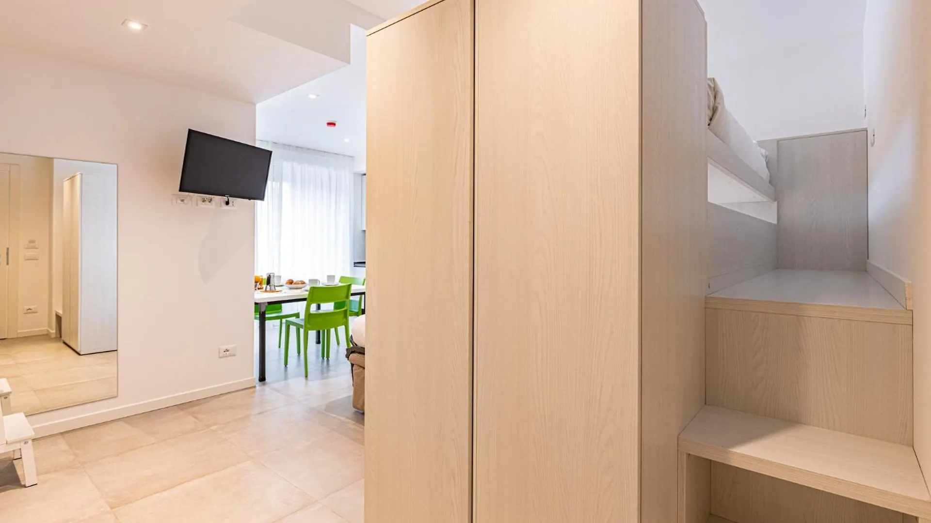 Appartement Residence Lake Como Colico