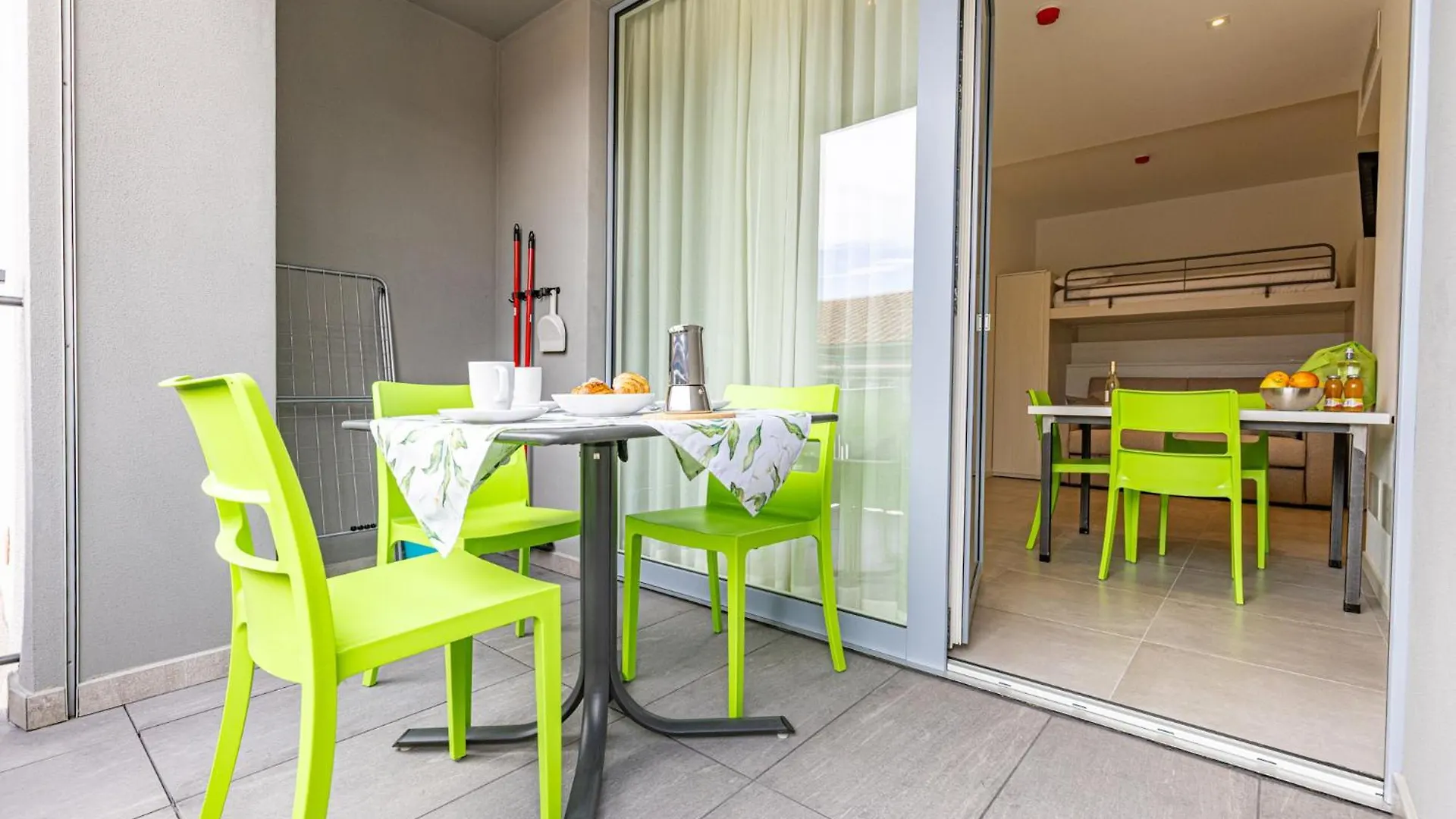 Residence Lake Como Colico Appartement