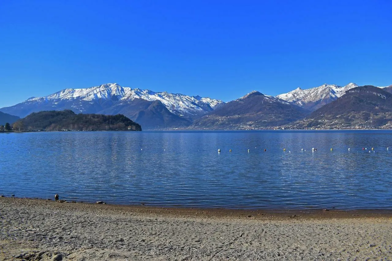 Residence Lake Como Colico Appartement