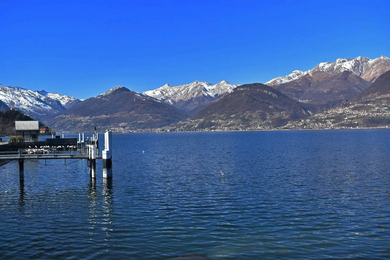Appartement Residence Lake Como Colico Italië