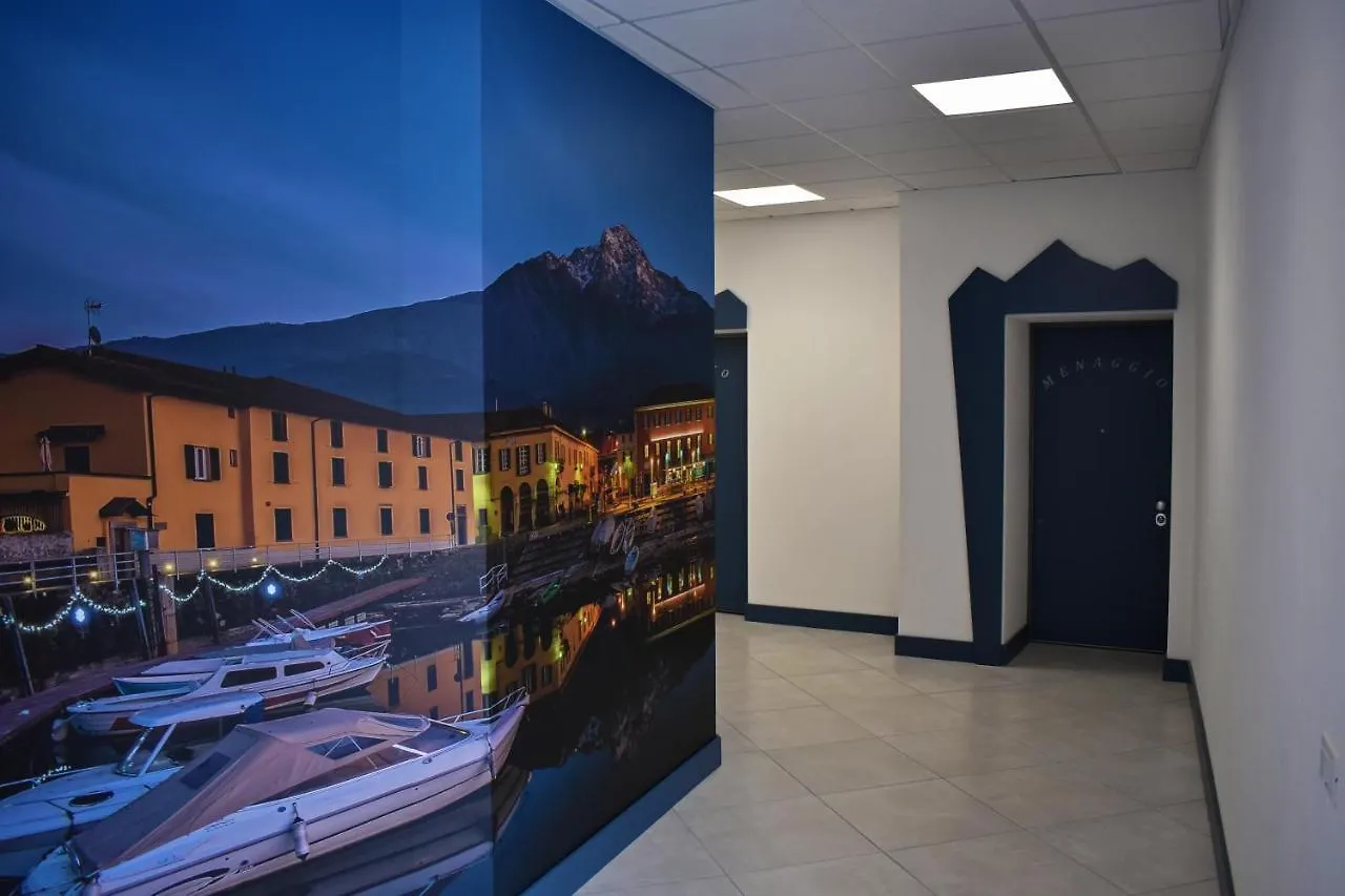 Residence Lake Como Colico Appartement