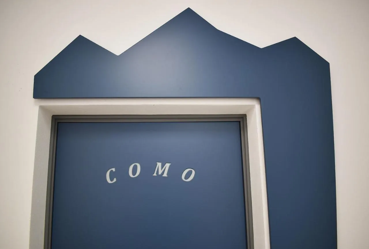Appartement Residence Lake Como Colico Italië