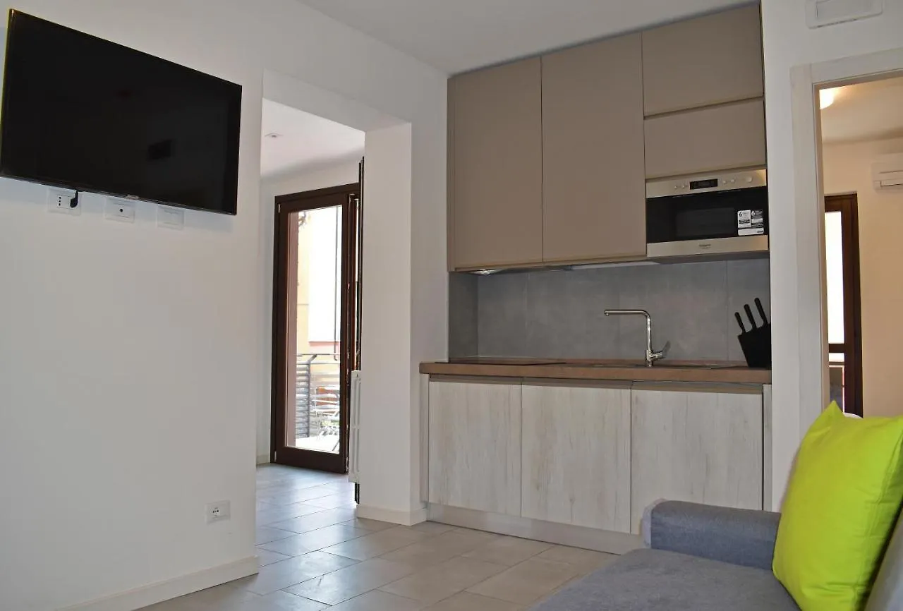 Appartement Residence Lake Como Colico