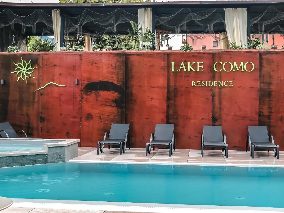 Residence Lake Como Colico Appartement
