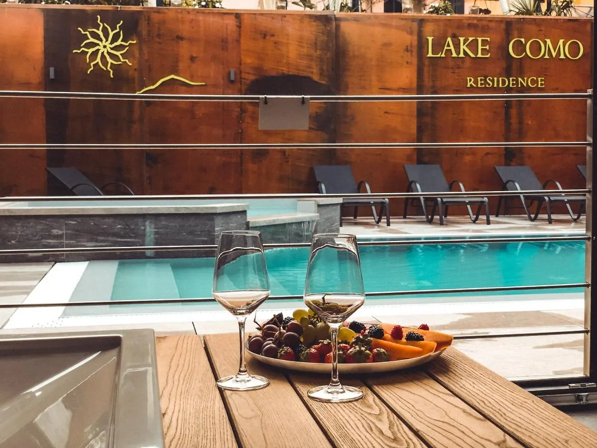 アパート Residence Lake Como コーリコ イタリア