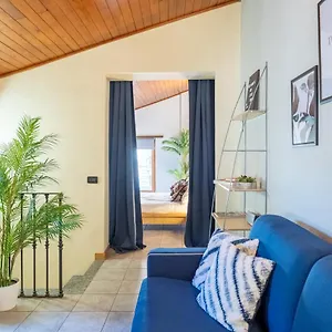 Blue Attic - Historical Center By Rent Apartment