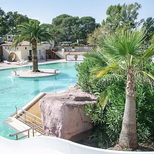 Site De Gorge Vent Camping Fréjus