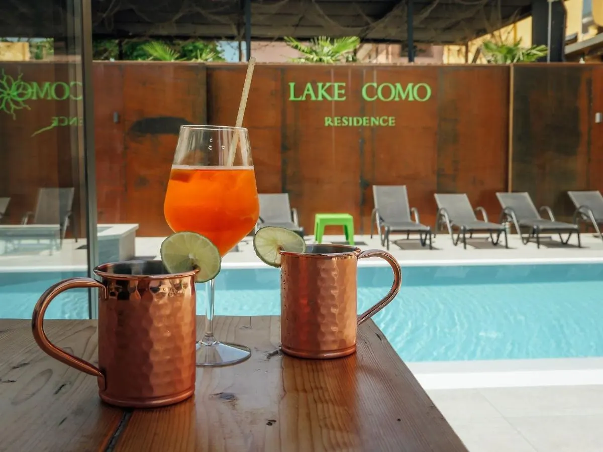 公寓 Residence Lake Como 科利科 意大利