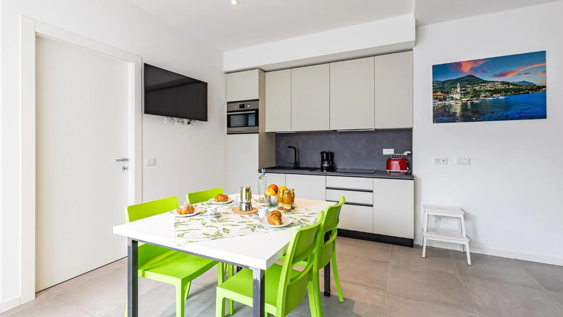 Residence Lake Como Colico Apartment