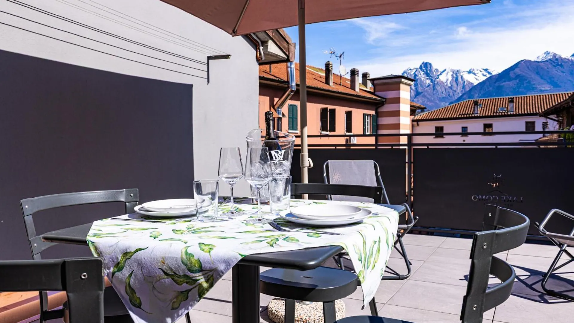 Apartment Residence Lake Como Colico Italien