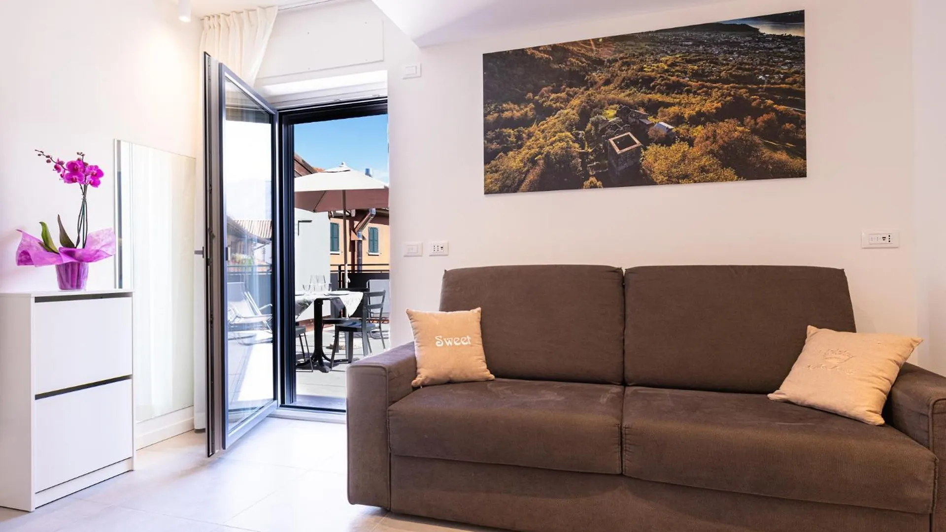 公寓 Residence Lake Como 科利科