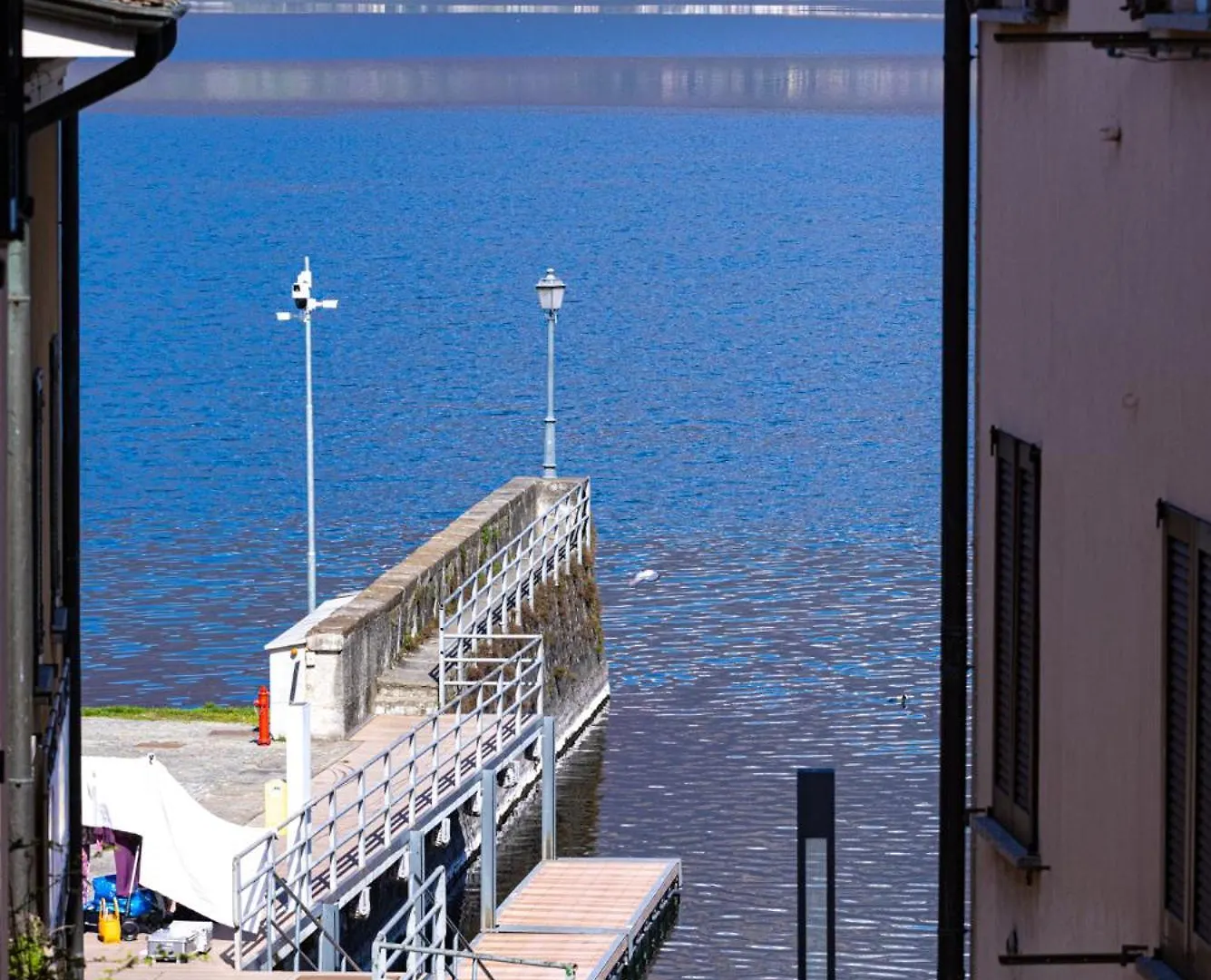 公寓 Residence Lake Como 科利科