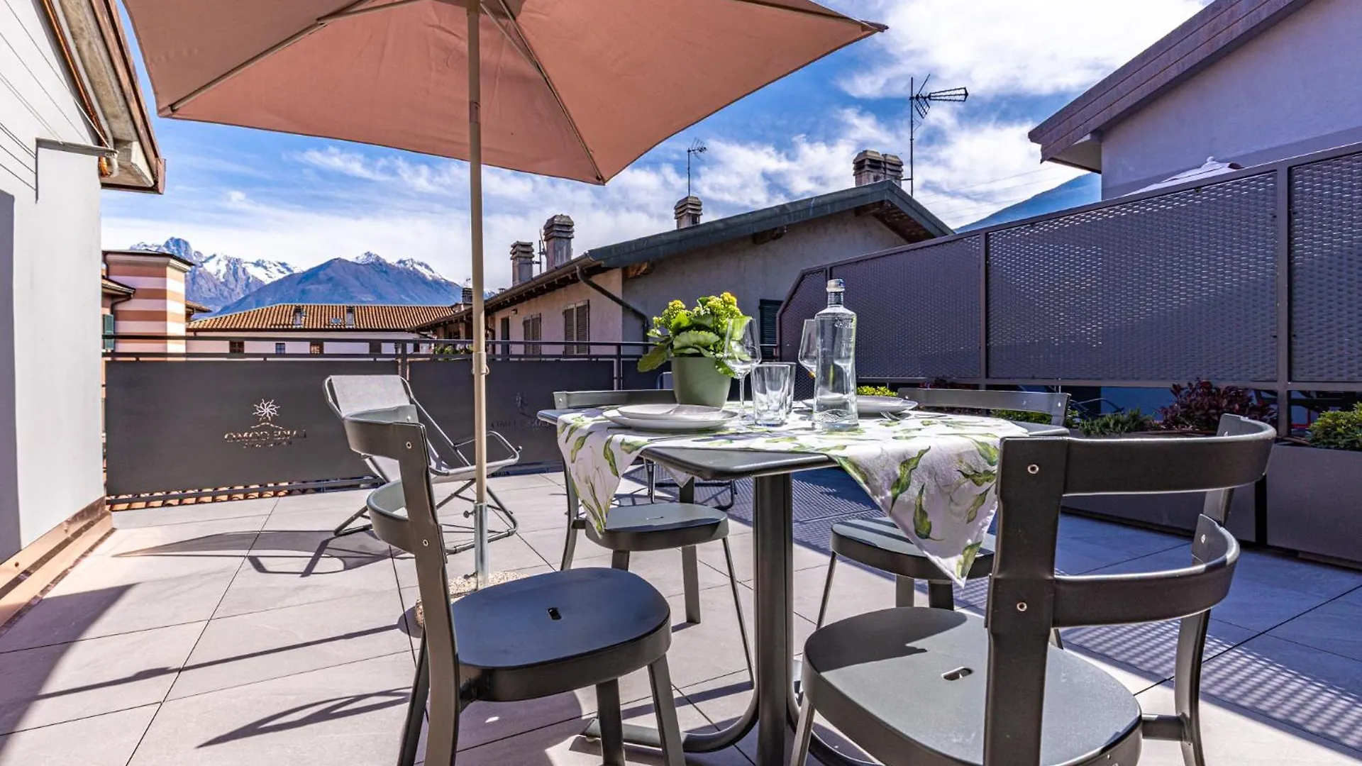 Residence Lake Como Colico Italien