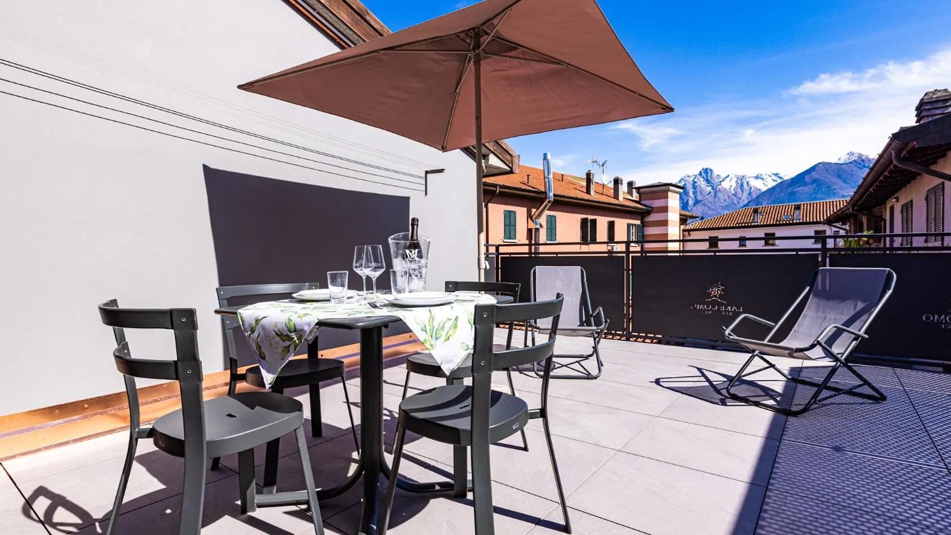 Apartment Residence Lake Como Colico Italien