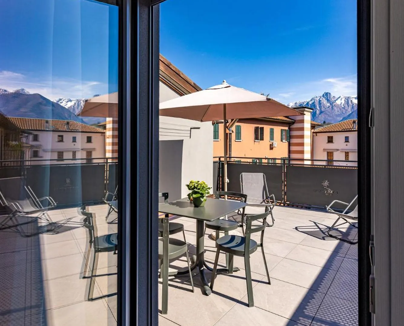 Residence Lake Como 科利科 0*,
