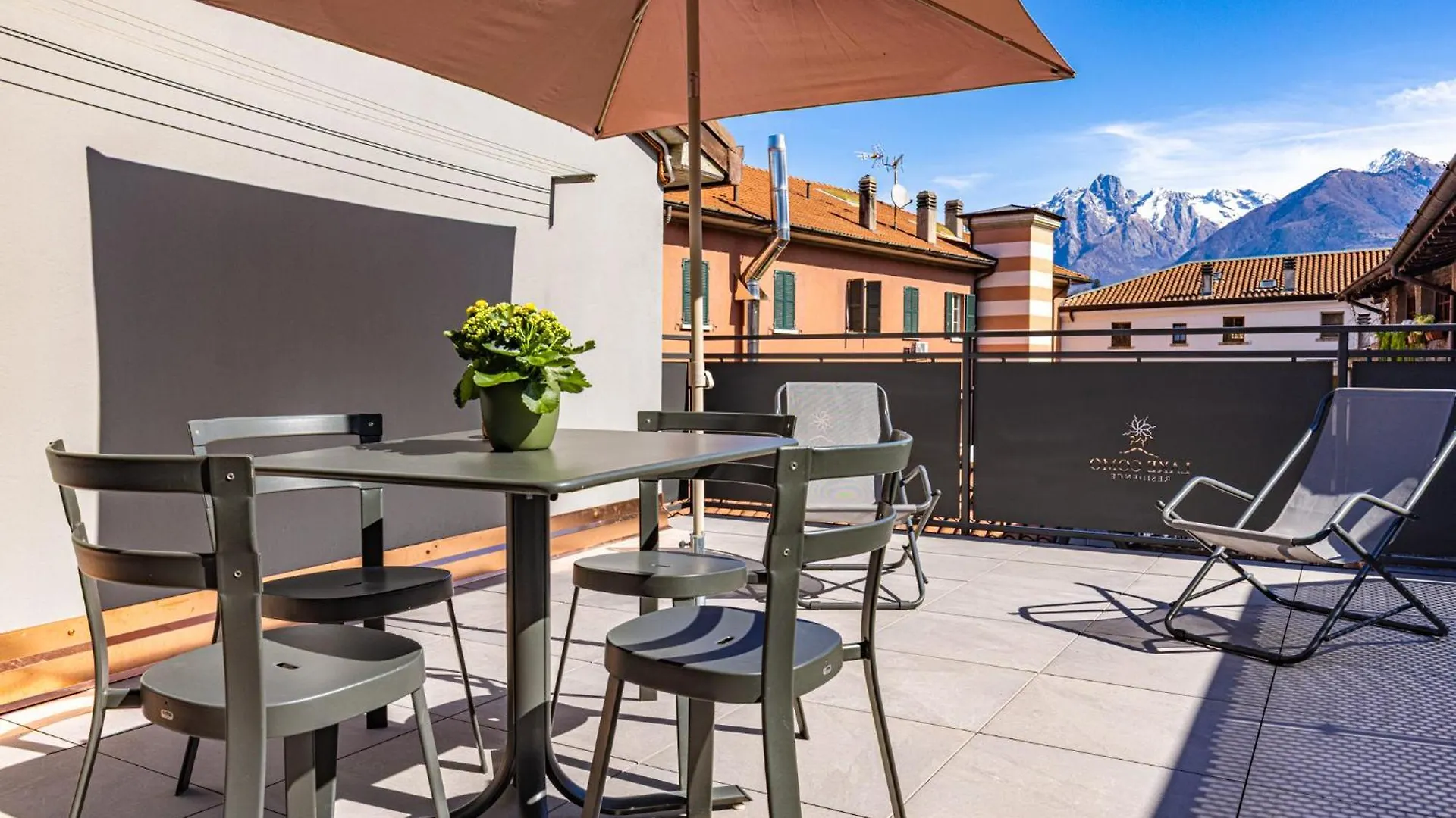 Apartment Residence Lake Como Colico