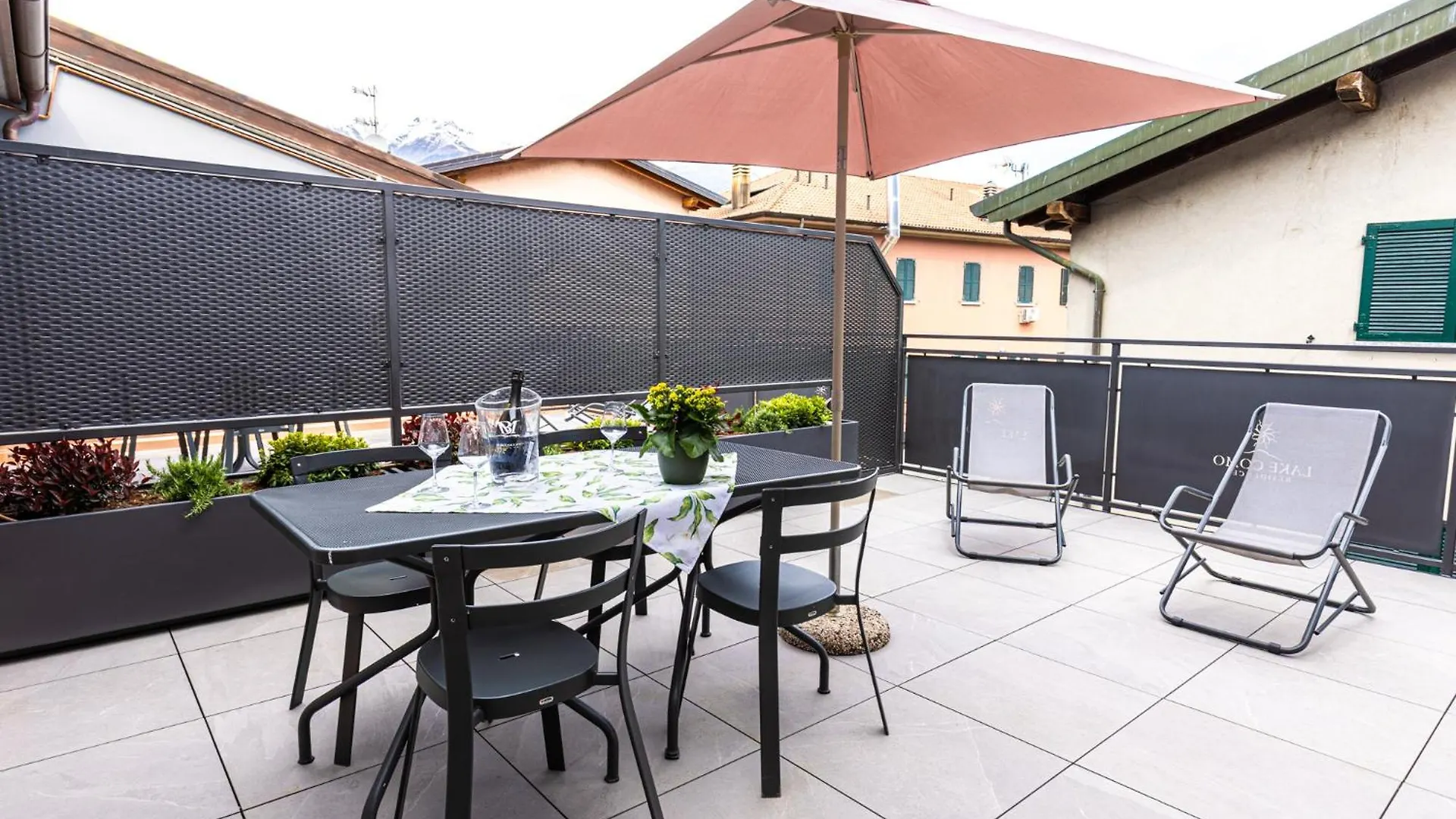 Apartment Residence Lake Como Colico Italien