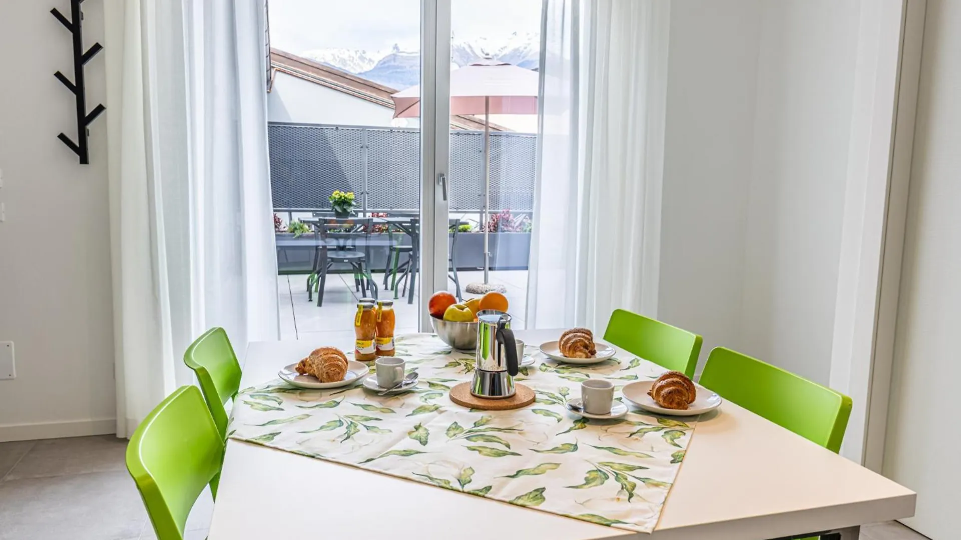 Residence Lake Como Colico Italien