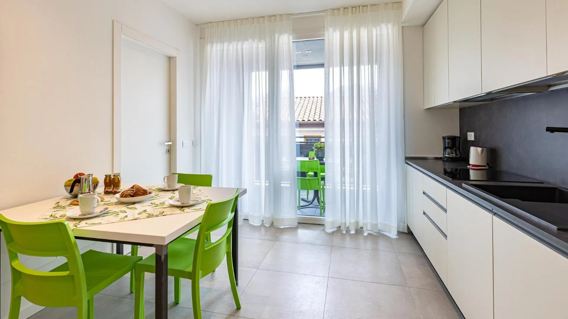 Residence Lake Como Colico Apartment