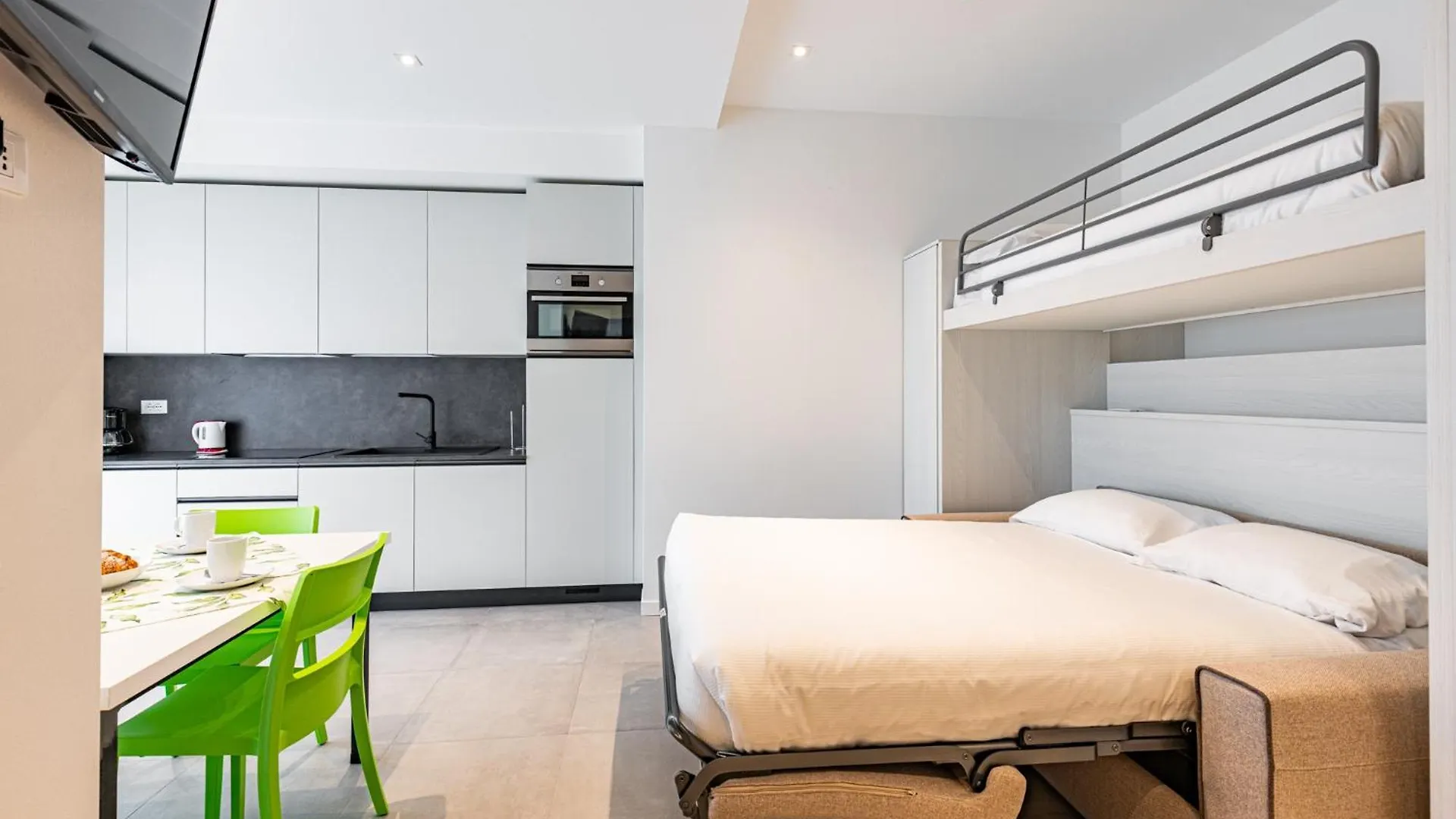 Apartment Residence Lake Como Colico