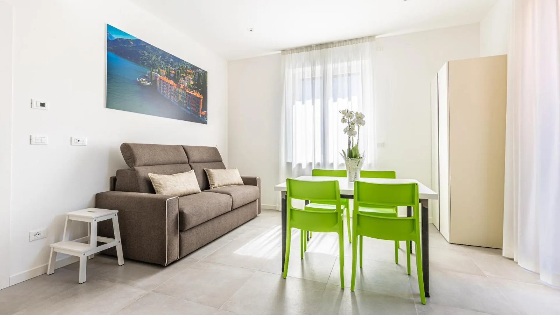 Apartment Residence Lake Como Colico