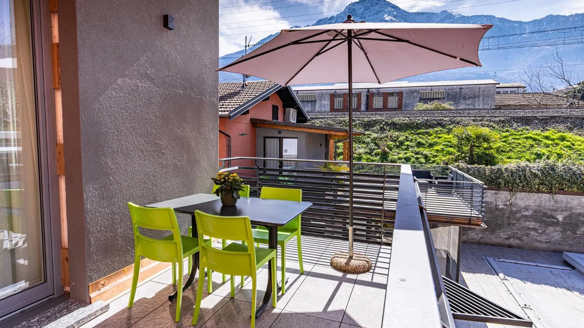 Residence Lake Como Colico