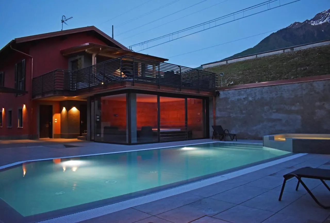 Residence Lake Como Colico Italy