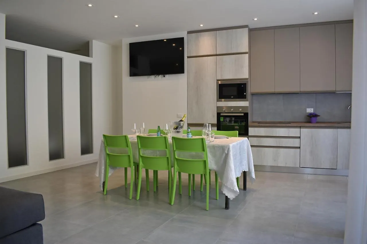 Residence Lake Como Colico Apartment