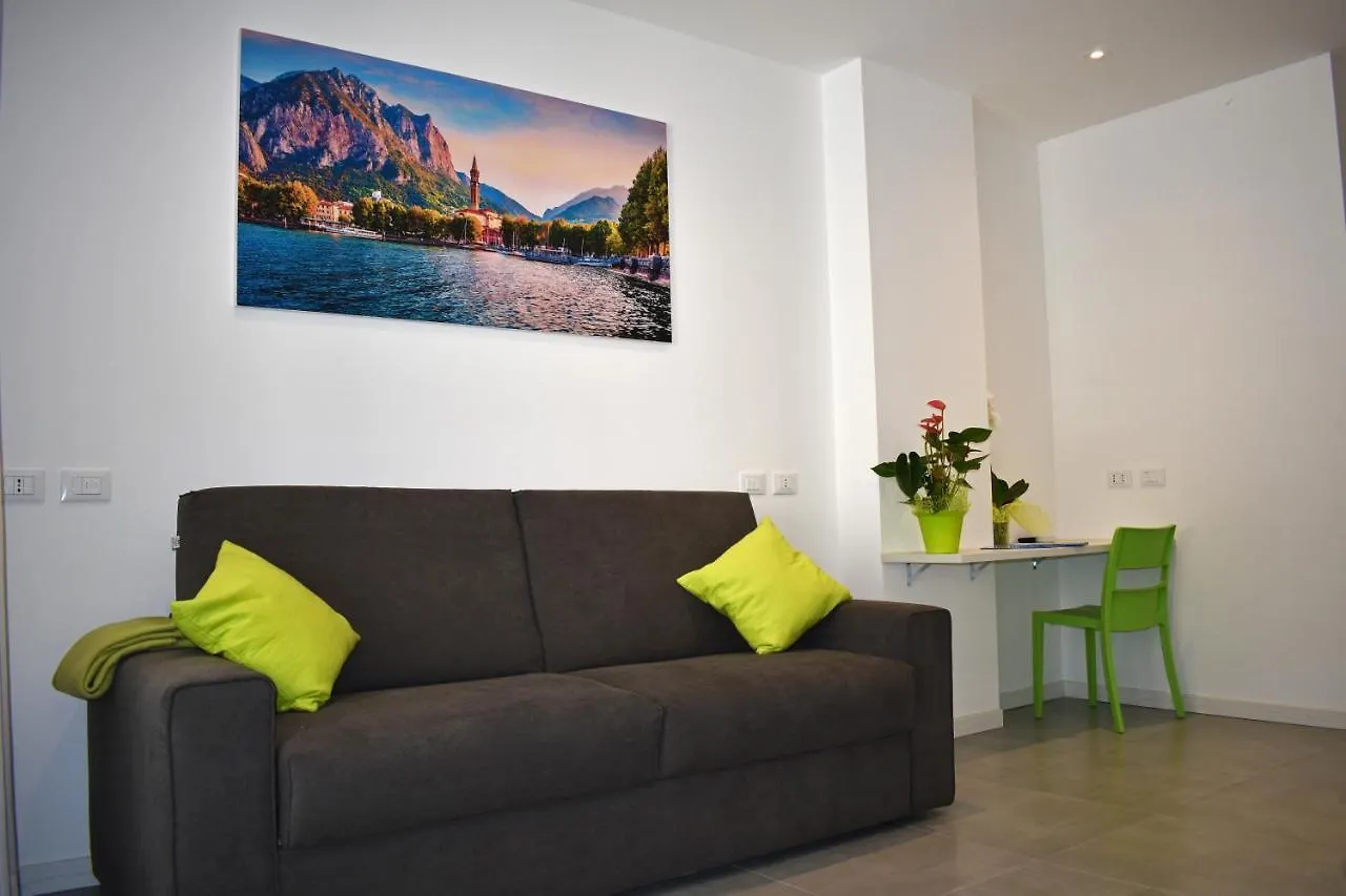 公寓 Residence Lake Como 科利科