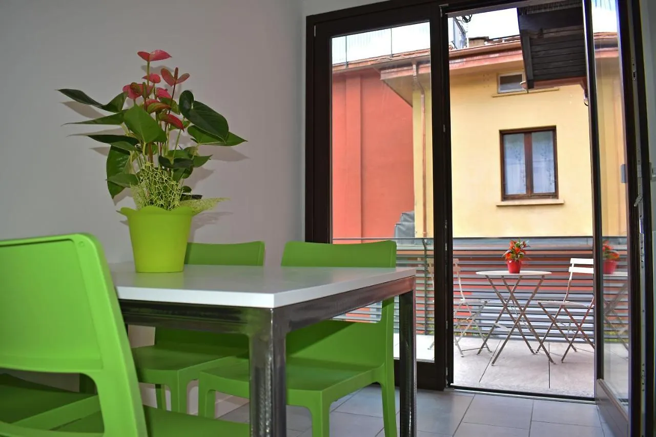 דירה קוליקו Residence Lake Como