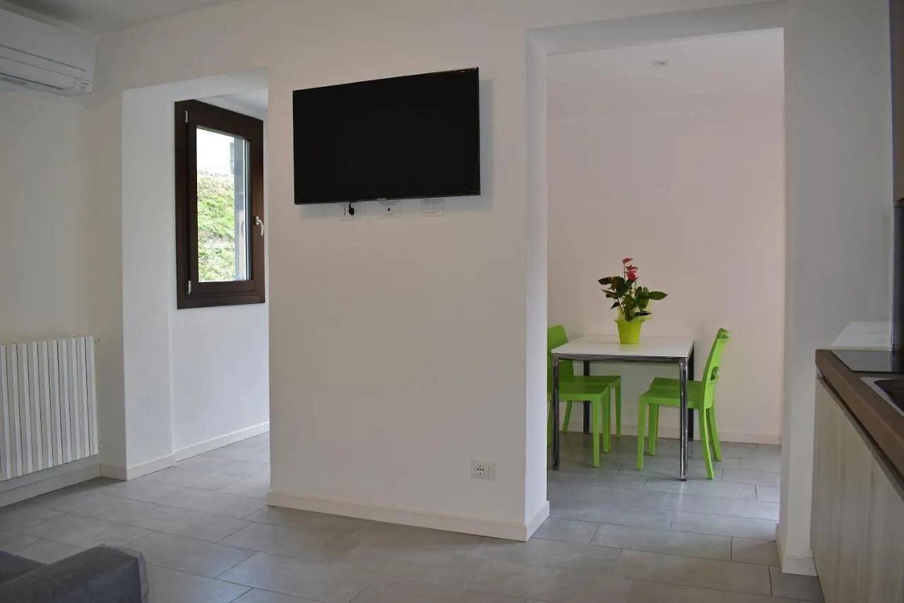 Residence Lake Como Colico Apartment